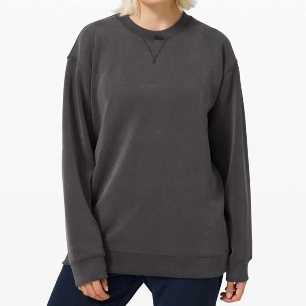 Lululemon All Yours Crew *Sandwash 10